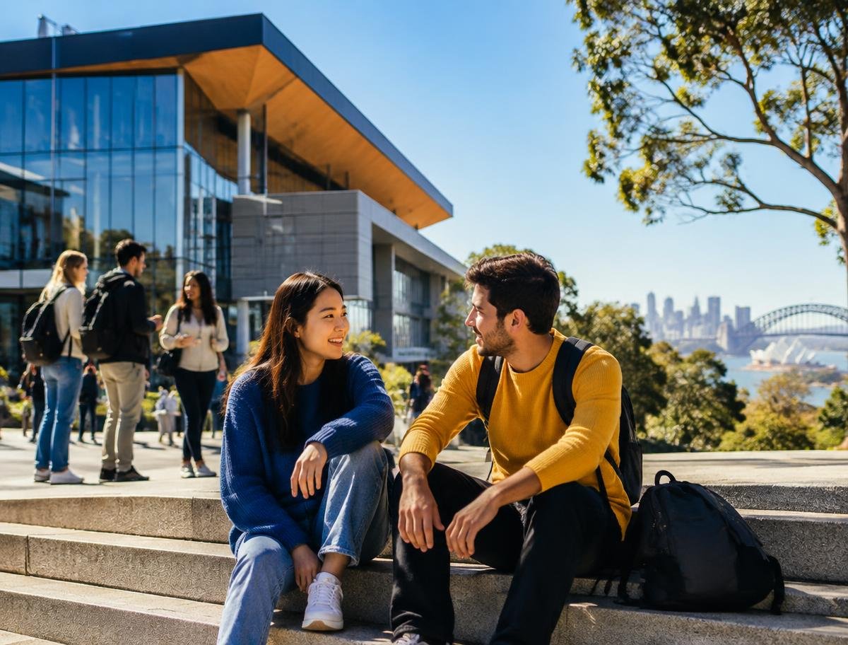 Study in Australia