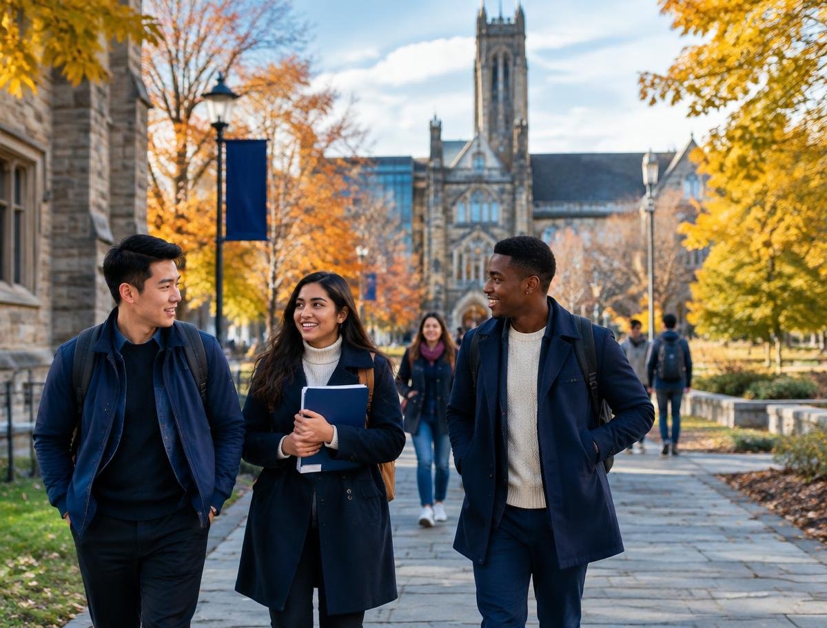 Study in Canada