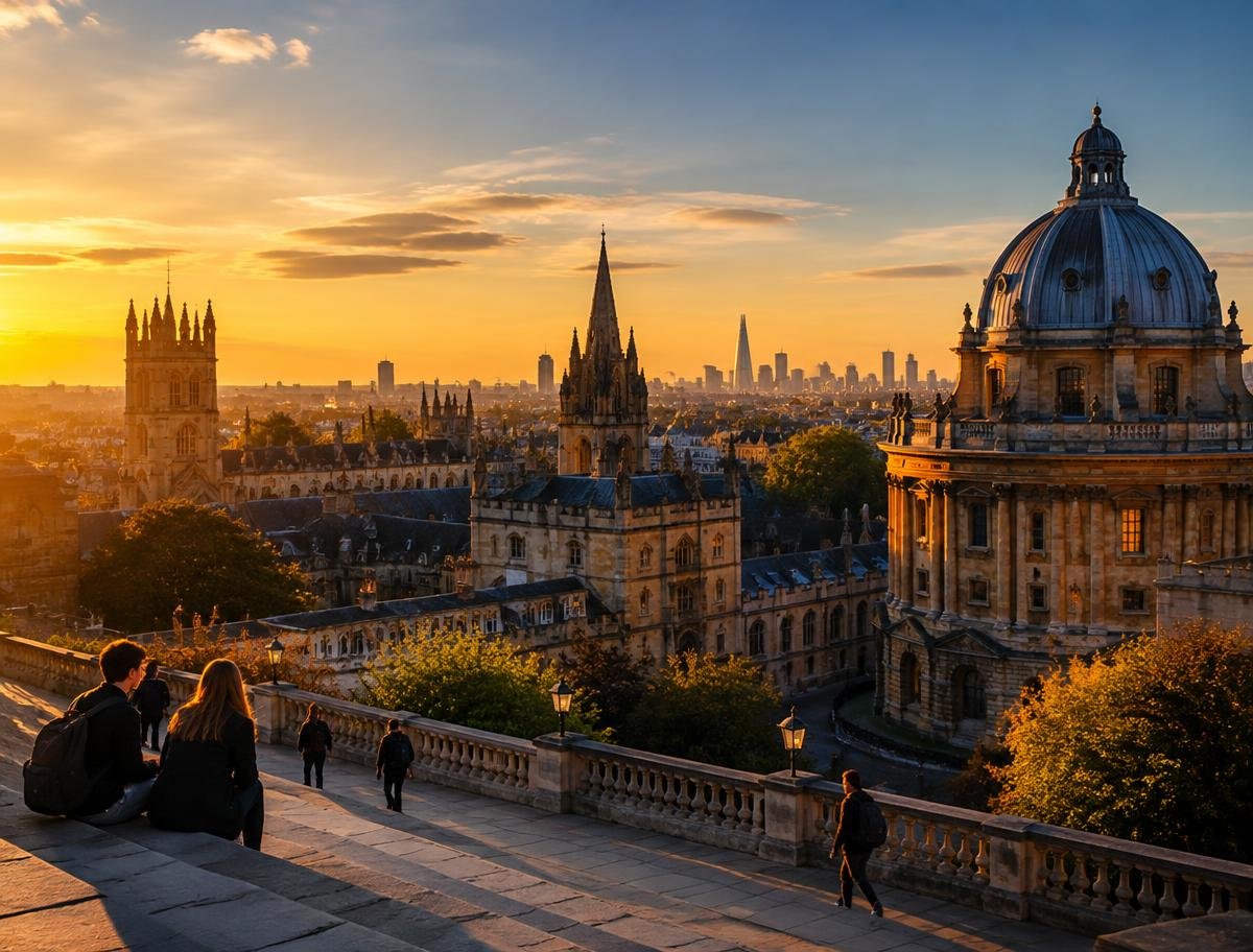 Study in United Kingdom